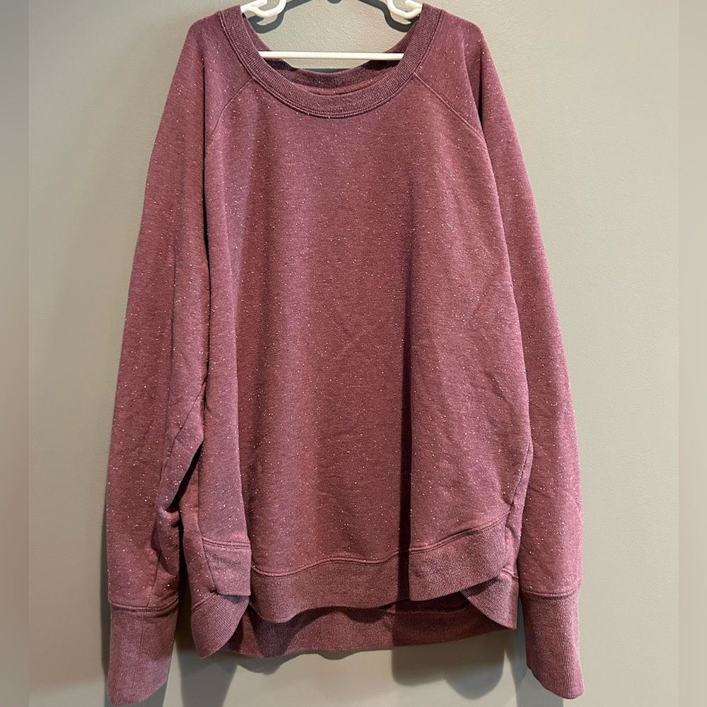 athleta crewneck